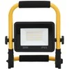 LED prožektorius su rankena, šiltos baltos spalvos, 30W
