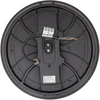 LED šviestuvas PNI D-Light 2200 tipo High Bay, 200W, 27000lm, 6500K, 230 V maitinimo šaltinis, IP65, pramoniniam apšvietimui aukštose patalpose