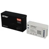 LED valdiklis, 12-24V, 4x4A, RGBW, Wi-Fi TUYA VARIANTE +RF, LED LINE
