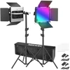 LED Video Light NEEWER x660 PRO II