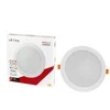 Led_Line Įmontuojamas šviestuvas LED Line MOLLY, 18W, 3000-6000°K,LED