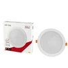 Led_Line Įmontuojamas šviestuvas LED Line MOLLY, 18W, 4000°K, LED