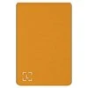 Ledger Nano Gen 5 Magnet Folio, bitcoin oranžinis