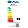 Ledlife ĮMONTUOJAMAS ŠVIESTUVAS LPSR-24WN 24W 4000K LED IP44