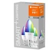 Ledvance Išmanioji LED lempa SMART WIFI, B38, 5W, E14, 470lm,RGBX3VNT