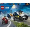 „LEGO® City“ policijos kalinių gabenimo furgonas, konstravimo žaislas, 60479