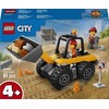 LEGO® City Geltonas statybinis krautuvas (60450)