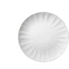 Lėkštė DOMOLETTI FLORAL JX265-A001-01, Ø26,4 cm