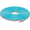 Lemlux LED juosta NEON FLEX 12Vdc, 7.2W/m, karpoma 1cm, Ledo mėlyna, 6x12mm, 5m ritė, IP67