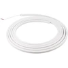 Lemlux LED juosta NEON FLEX 24Vdc, 9.6W/m, šaltai balta 6500K, 10x10mm, 5m ritė, IP67