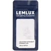 Lemlux CONNECTOR LED STRIP LINEAR 8MM 5PCS