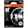 LEMP AUT LED OSRAM P21W 12V