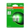 LEMP AUT OSRAM 5007ULT-02B 5W 12V BLI2