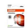 OSRAM Automobilinės lemputės 5W 12V SV8.5-8 2vnt