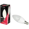 Lemputė LED E14 230V 9W 1260lm žvakės formos, 4000K, keramikinė, LED line PRIME