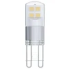 Lemputė LED G9, 230V, 1,9W, 210lm, 3000K šiltai balta, EMOS