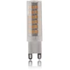 Lemputė LED G9 230V 6W SMD2835 550lm šiltai balta, LED line
