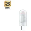 Lemputė, STANDART, LED, 1.8W, G4, 12V, 2700K, 205lm