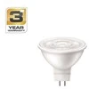 Lemputė STANDART, LED, 4.5W, GU5.3, 12V, 2700K, 36°, 345lm