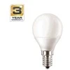 Lemputė, STANDART, LED, P45, 4.9W, E14, 4000K, 470lm, matinė