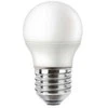 Lemputė, STANDART, LED, P45, 4.9W, E27, 4000K, 470lm, matinė
