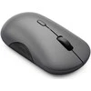 Lenovo | 700 Multi-Device Wireless Silent Pelė | Wireless | 2.4G, Bluetooth 5.3 | Luna Pilkas
