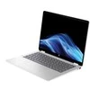 HP OmniBook 5 Flip 14-fp0053nn - i5-1334U, 16 GB, 512 GB SSD, 14 2K 300 nitų lietimui jautrus ekranas AG, 1080p kamera, JAV klaviatūra su foniniu apšvietimu, 68 Wh, Glacier sidabrinis, Windows 11 Home, 1 metai