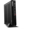 Lenovo ThinkStation P3 Tiny Gen 2 Intel Core Ultra 5 235 32 GB DDR5-SDRAM 512 GB SSD NVIDIA RTX A400 Windows 11 Pro Kompiuterizuotos darbo vietos Juoda