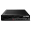 Lenovo ThinkStation P3 Tiny Gen 2 Intel Core Ultra 5 225 16 GB DDR5-SDRAM 512 GB SSD Windows 11 Pro Kompiuterizuotos darbo vietos Juoda