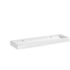 Lentyna Dolle Loggia, balta, 60 x 15 x 4 cm