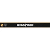 Bigstren Lentyna sandėlis - juoda 150x75x30 Bigstreen