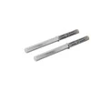 Lentynos laikiklis Dolle StrongFix, 172×12 mm, pilka, 2 vnt.