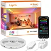 Lepro S1 5m Wi-Fi Bluetooth RGBIC LED Strip