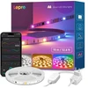 Lepro S2 10m Wi-Fi Bluetooth RGBIC LED juosta