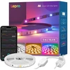 Lepro S2 5m Wi-Fi Bluetooth RGBIC LED juosta