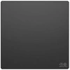 Lethal Gaming Gear LGG Neptune PRO Dark Pilkas Pelės kilimėlis XL Soft (Square 500mm x 500mm)