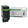 Lexmark RETURN TONER CARTRIDGE CYAN 2K - F/ CS/X53XCS/X63X