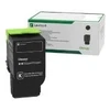 Lexmark 78C2XK0 Lazerinė kasetė, Juoda