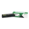 Lexmark C3220Y0 tonerio kasetė Geltona 1 vnt