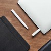 Lexon C-Pen Rašiklis su atmintuku USB-C 32GB baltos spalvos LS101WG