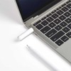 Lexon C-Pen Rašiklis su atmintuku USB-C 32GB baltos spalvos LS101WG