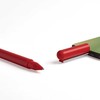 Lexon C-Pen Rašiklis su atmintuku USB-C 32GB raudonos spalvos LS101DR