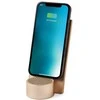 Lexon City Energy Pro 10W belaidis įkroviklis su Bluetooth kolonėle soft auksinis LD145D9