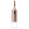 Lexon Nomaday Flash LED raktų pakabukas, auksinis, LL137D