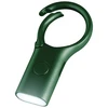 Lexon Nomaday Keychain with Flashlight dark žalios spalvos LL136DG1