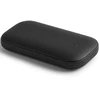Lexon Powersound indukcinė išorinė baterija 5000 mAh su „Bluetooth“ garsiakalbiu, juodos spalvos LA128N