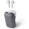 Lexon Speakerbuds belaidės ausinės su Bluetooth Speaker pilkos spalvos LA127G