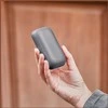Lexon Speakerbuds belaidės ausinės su Bluetooth Speaker pilkos spalvos LA127G