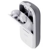 Lexon Speakerbuds belaidės ausinės su Bluetooth Speaker pilkos spalvos LA127G