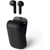 Lexon Speakerbuds belaidės ausinės su Bluetooth Speaker juodos spalvos LA127N